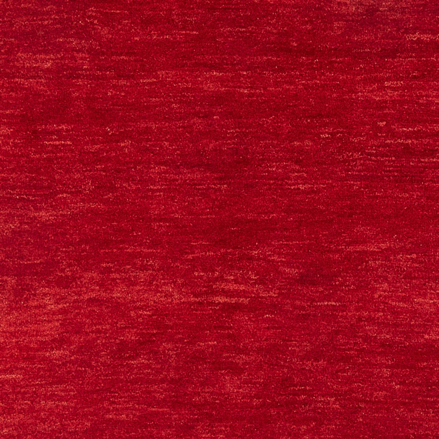 Gabbeh-tæppe - Persisk - 226 x 171 cm - rød