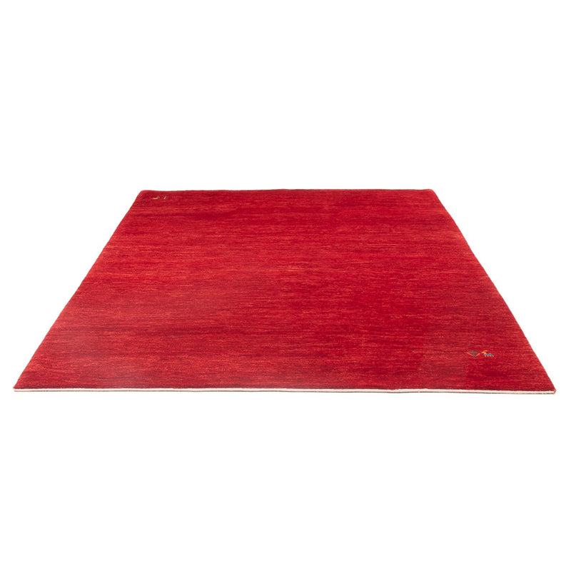 Gabbeh-tæppe - Persisk - 226 x 171 cm - rød