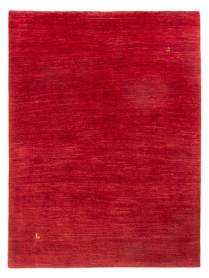 Gabbeh-tæppe - Persisk - 234 x 173 cm - rød