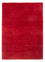 Gabbeh-tæppe - Persisk - 234 x 174 cm - rød
