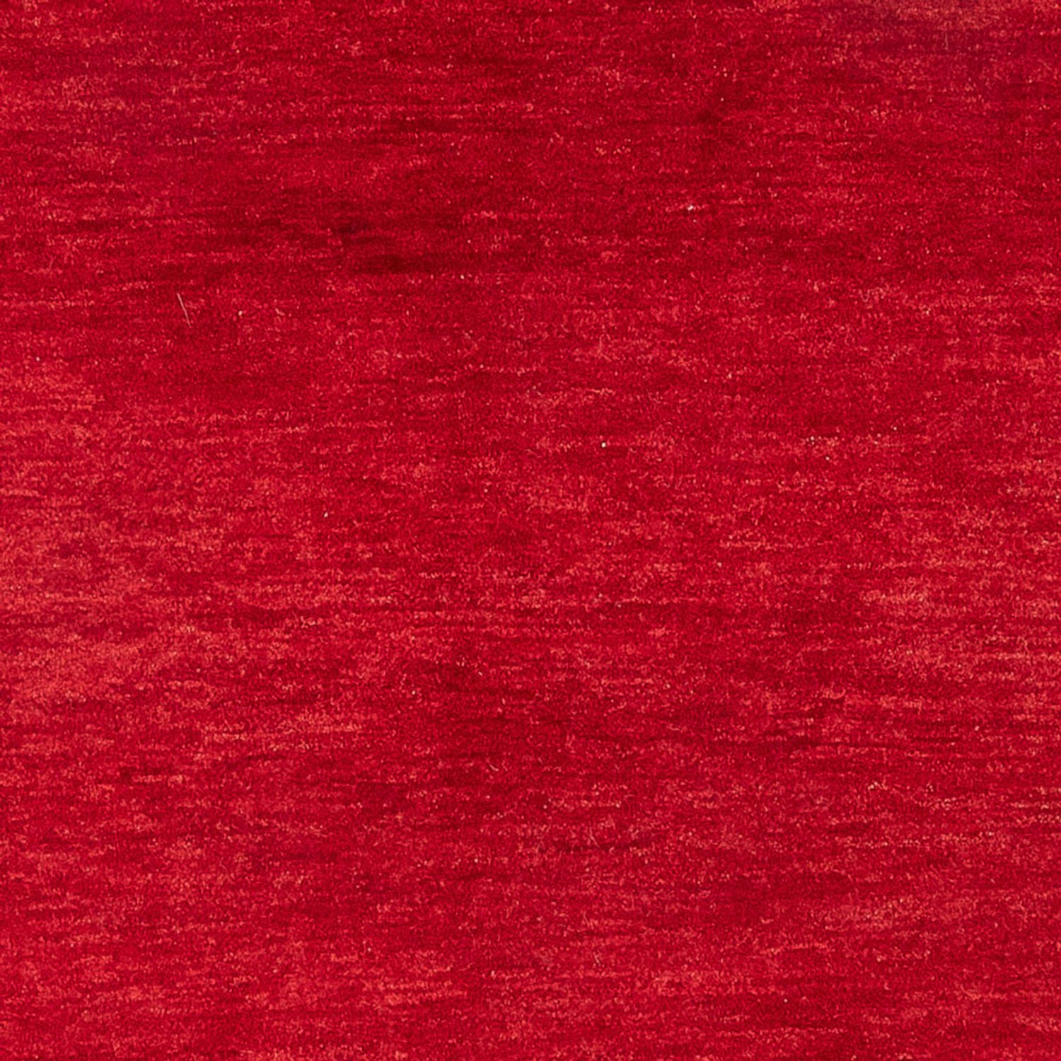 Gabbeh-tæppe - Persisk - 234 x 174 cm - rød