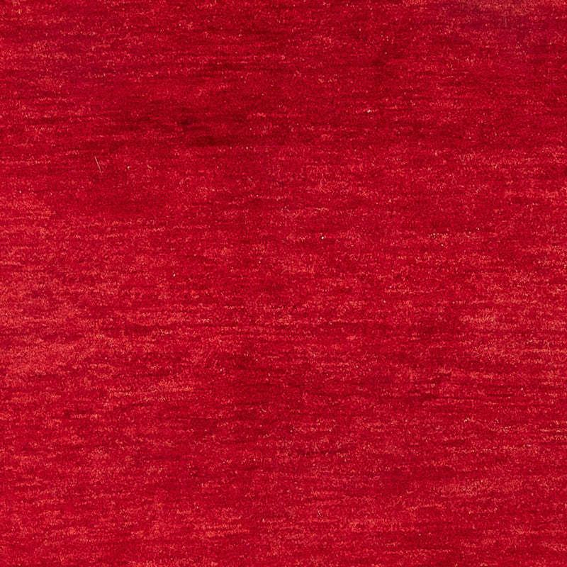 Gabbeh-tæppe - Persisk - 234 x 174 cm - rød