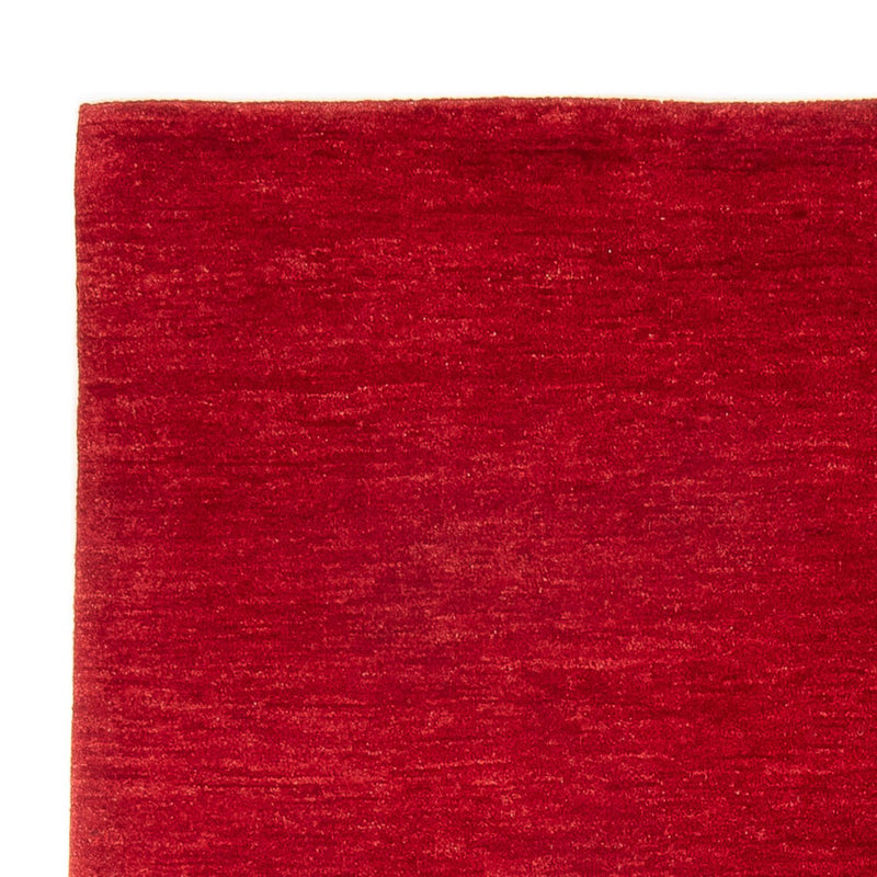 Gabbeh-tæppe - Persisk - 234 x 174 cm - rød