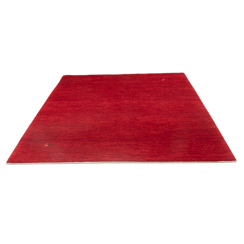 Gabbeh-tæppe - Persisk - 234 x 174 cm - rød