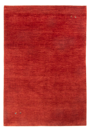 Gabbeh-tæppe - Persisk - 251 x 176 cm - rød
