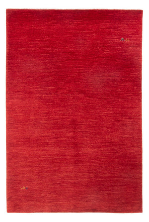 Gabbeh-tæppe - Persisk - 244 x 167 cm - rød