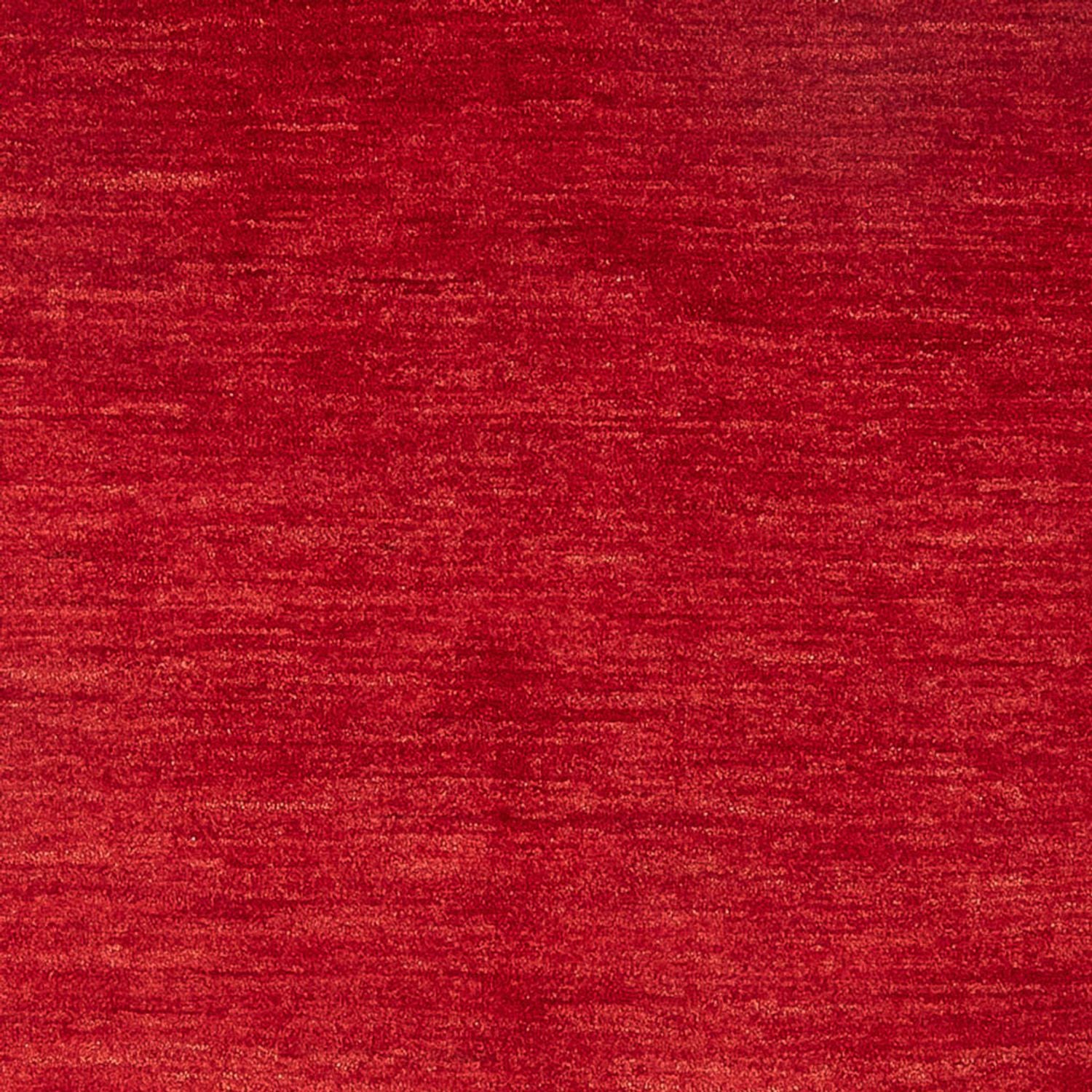Gabbeh-tæppe - Persisk - 244 x 167 cm - rød