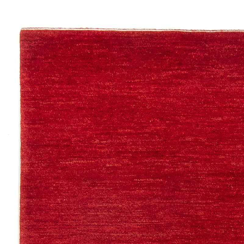 Gabbeh-tæppe - Persisk - 244 x 167 cm - rød