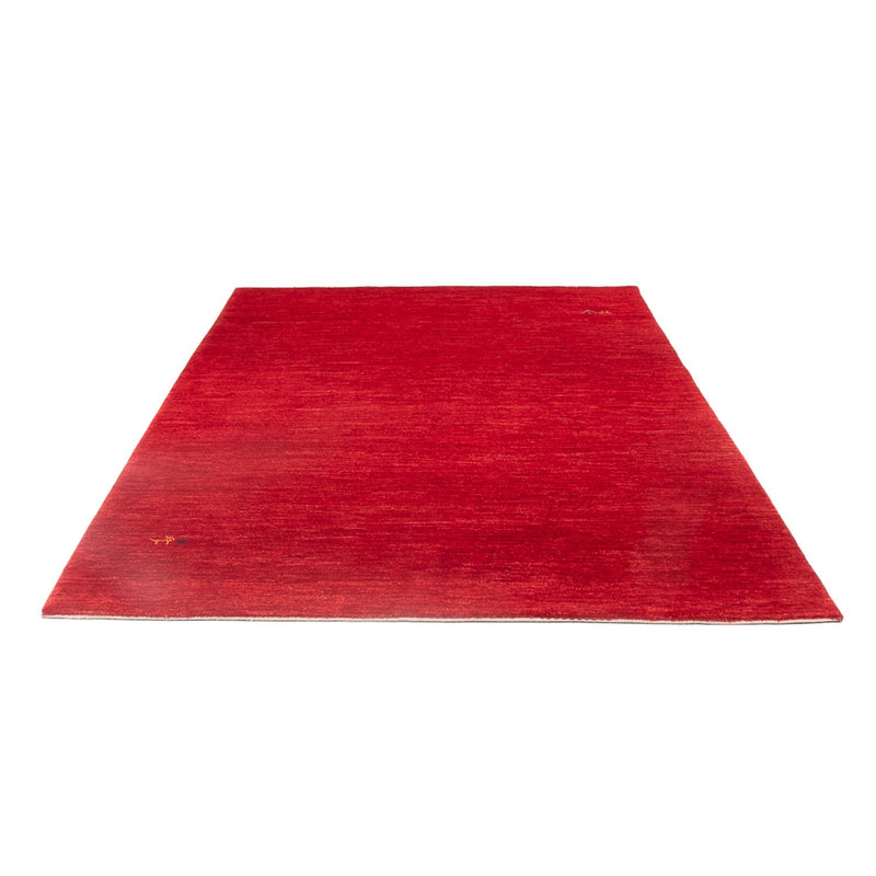 Gabbeh-tæppe - Persisk - 244 x 167 cm - rød