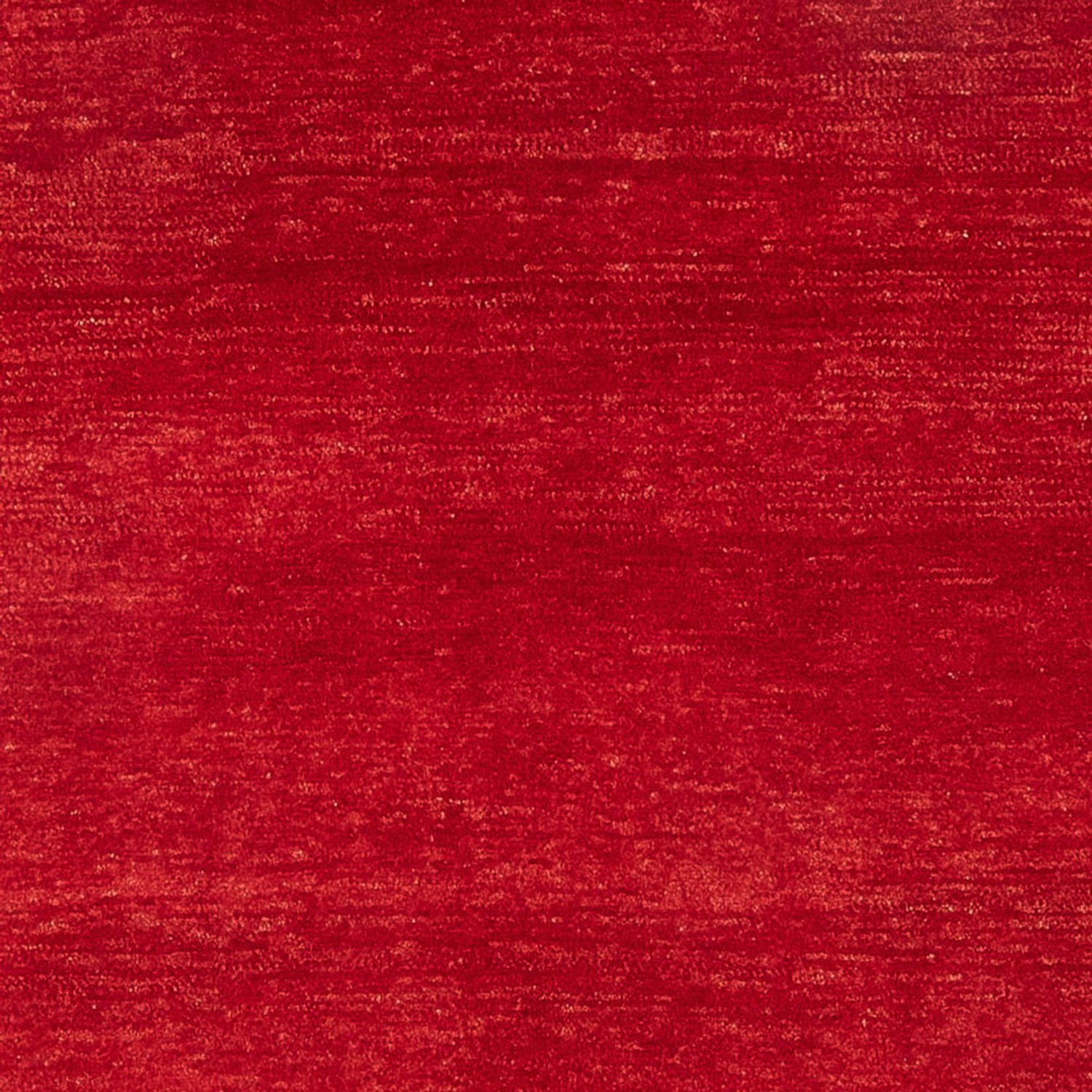Gabbeh-tæppe - Persisk - 233 x 175 cm - rød
