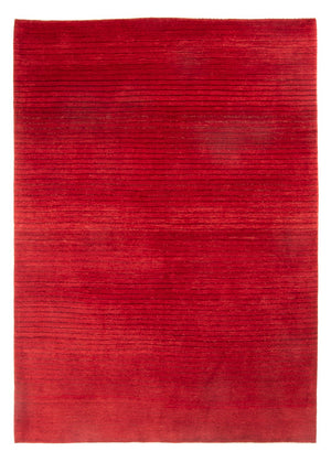 Gabbeh-tæppe - Persisk - 240 x 174 cm - rød