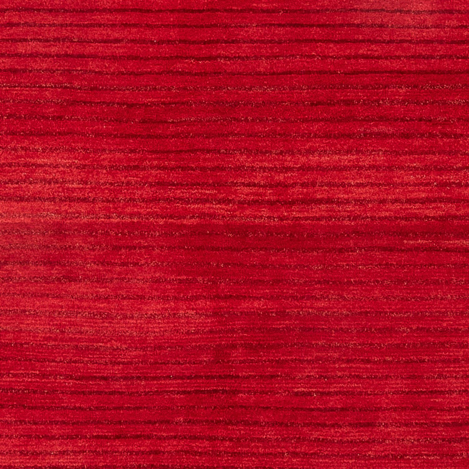 Gabbeh-tæppe - Persisk - 240 x 174 cm - rød