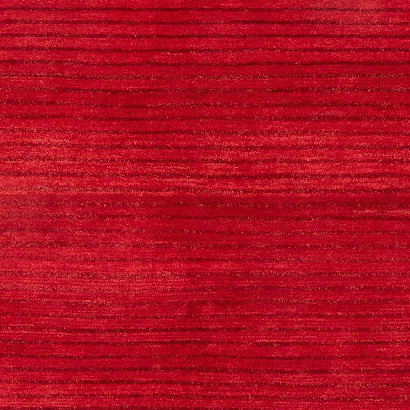 Gabbeh-tæppe - Persisk - 240 x 174 cm - rød