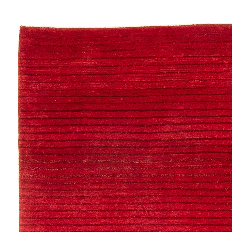 Gabbeh-tæppe - Persisk - 240 x 174 cm - rød