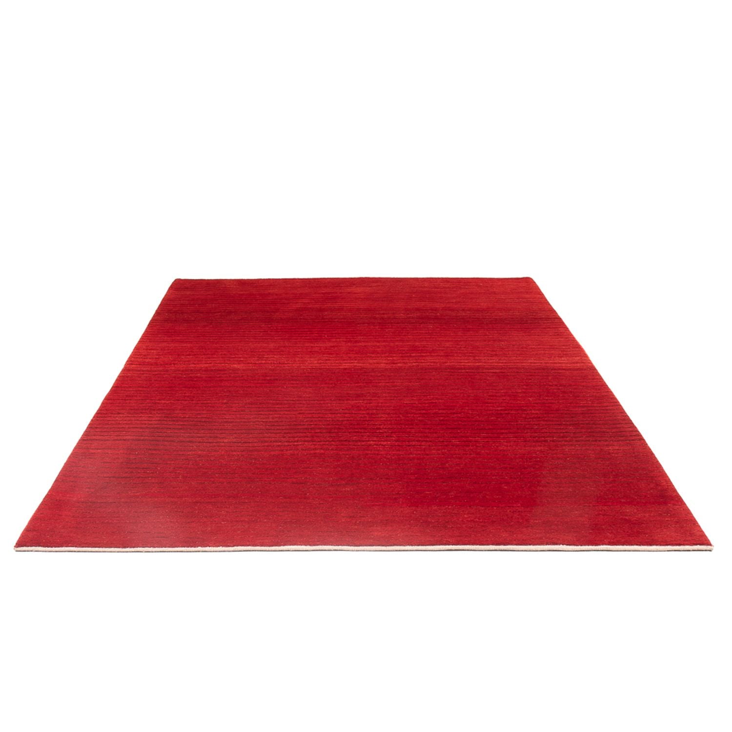 Gabbeh-tæppe - Persisk - 240 x 174 cm - rød