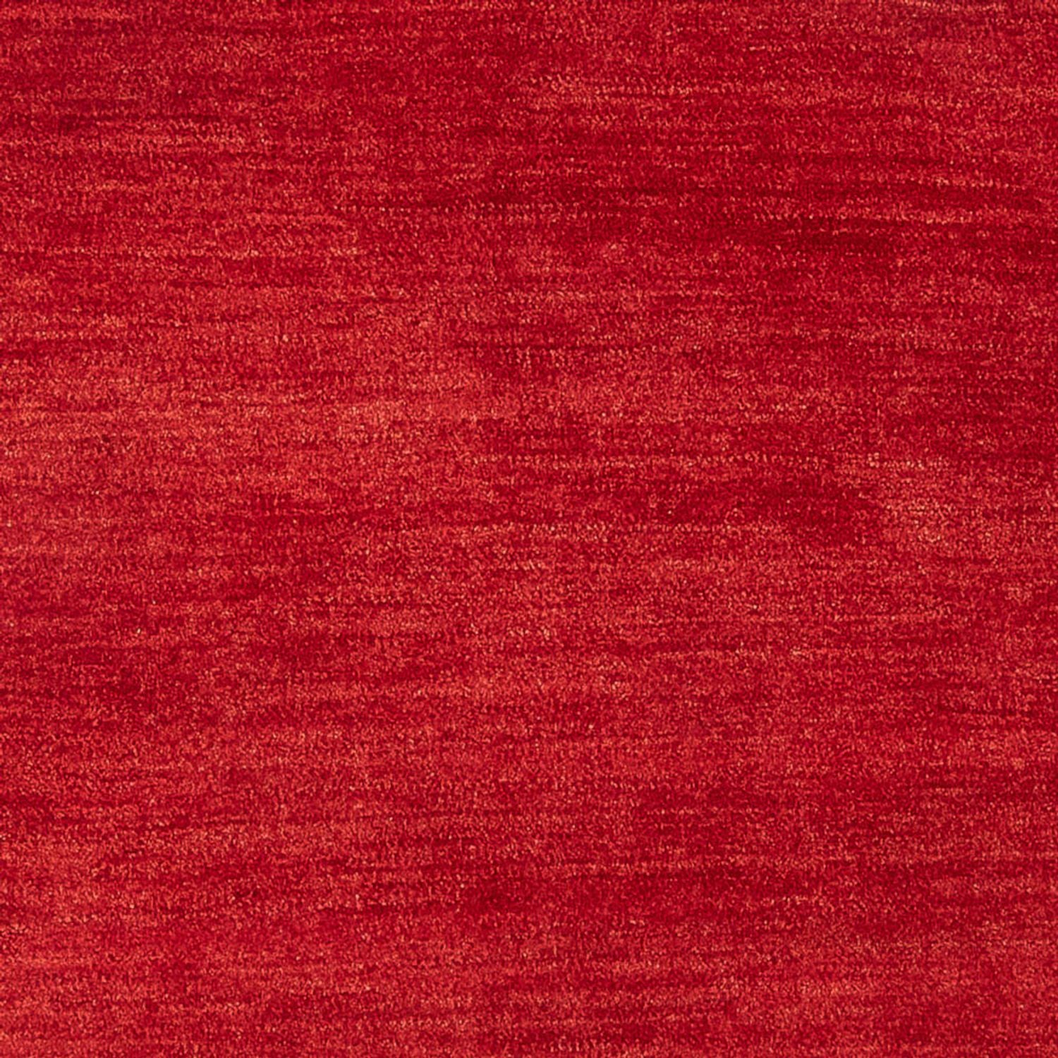 Gabbeh-tæppe - Persisk - 244 x 175 cm - rød