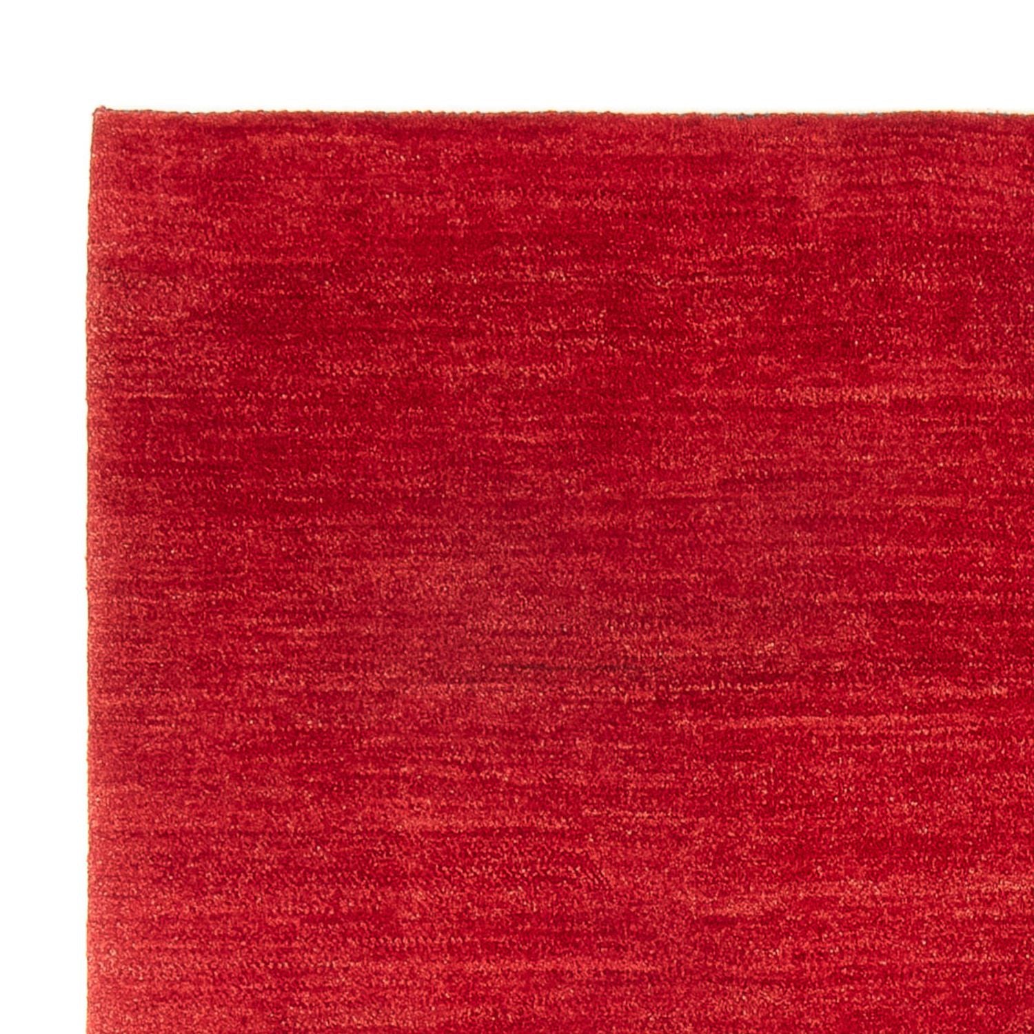Gabbeh-tæppe - Persisk - 244 x 175 cm - rød