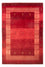 Gabbeh Tæppe - Loribaft Persisk - 257 x 173 cm - rød