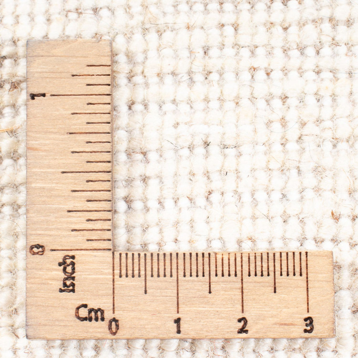 Gabbeh Tæppe - Loribaft Persisk - 200 x 154 cm - lysegrå