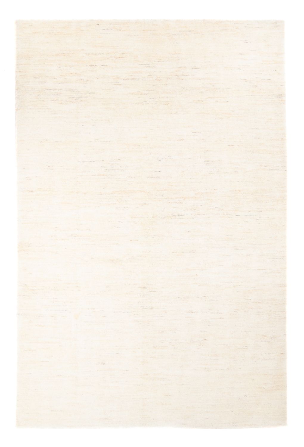 Gabbeh-tæppe - Softy - 240 x 170 cm - lysegrå