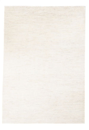 Gabbeh Tæppe - Loribaft Persisk - 239 x 173 cm - lysegrå