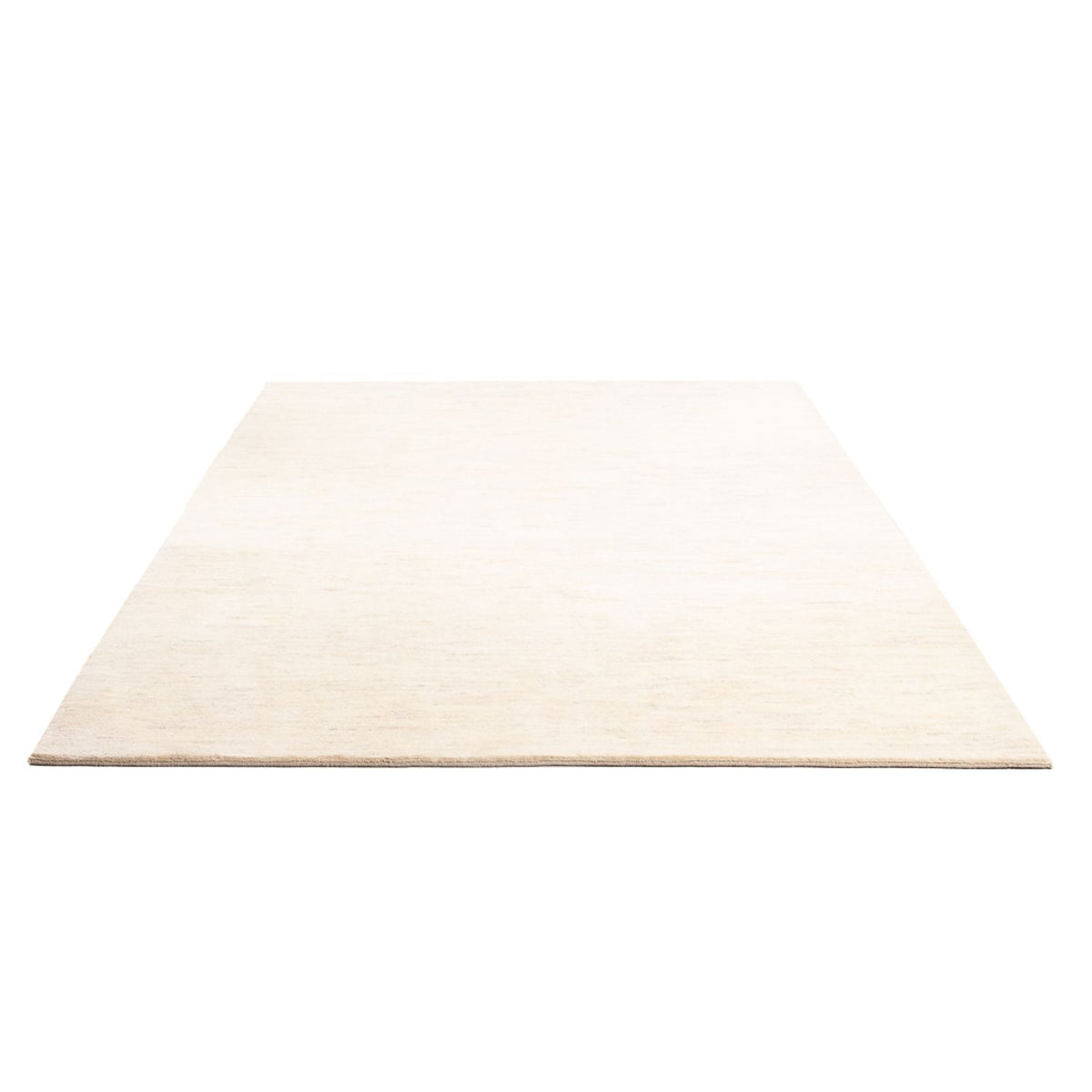 Gabbeh Tæppe - Loribaft Persisk - 239 x 173 cm - lysegrå