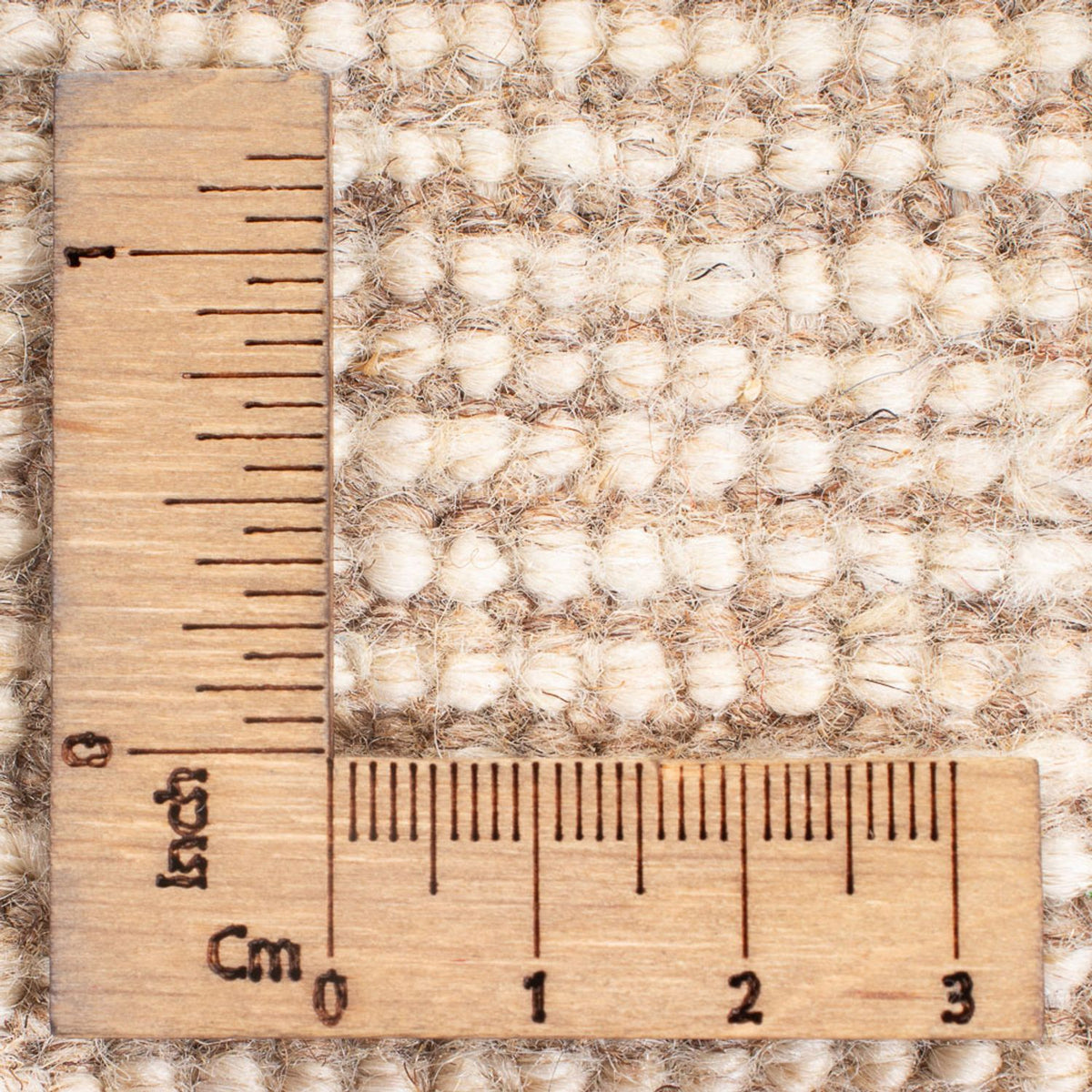 Gabbeh Tæppe - Loribaft Persisk - 239 x 173 cm - lysegrå