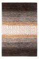 Loribaft Tæppe 218x154cm - Perserteppich Wollteppich