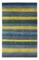 Loribaft Tæppe 130x197cm - Perserteppich Wollteppich