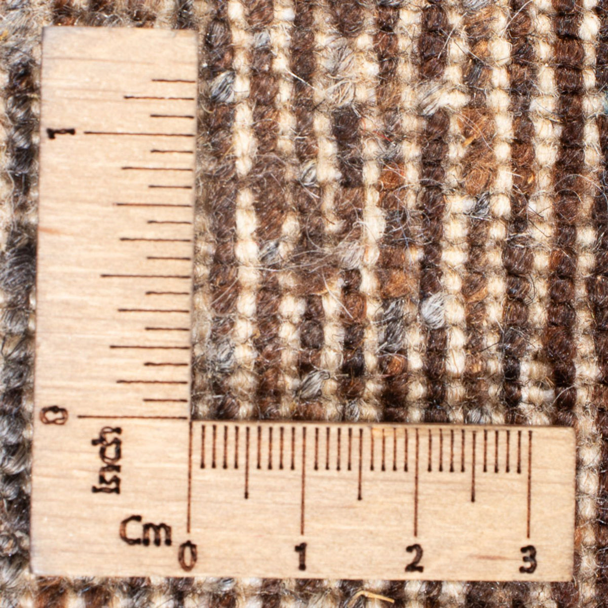 Gabbeh Tæppe - Loribaft Persisk - 196 x 131 cm - flerfarvet