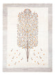 Loribaft Tæppe 206x148cm - Perserteppich Wollteppich