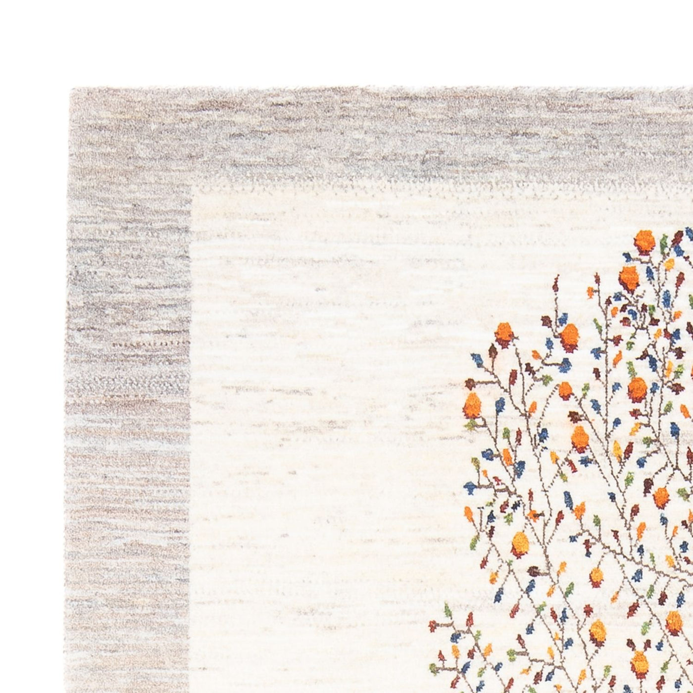 Loribaft Tæppe 206x148cm - Perserteppich Wollteppich