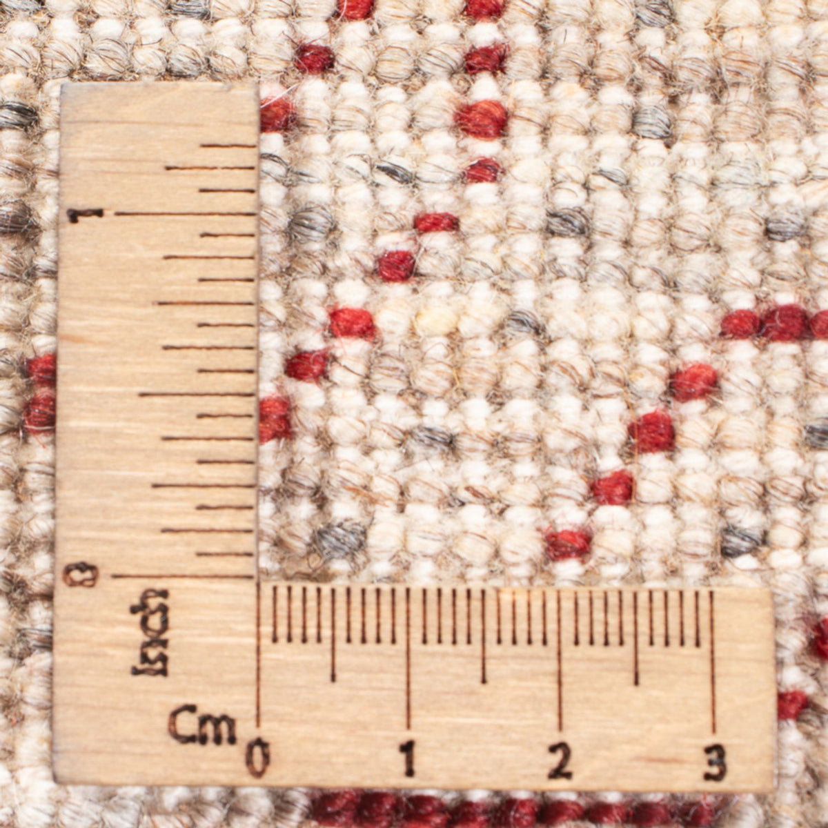 Gabbeh Tæppe - Loribaft Persisk - 215 x 152 cm - flerfarvet