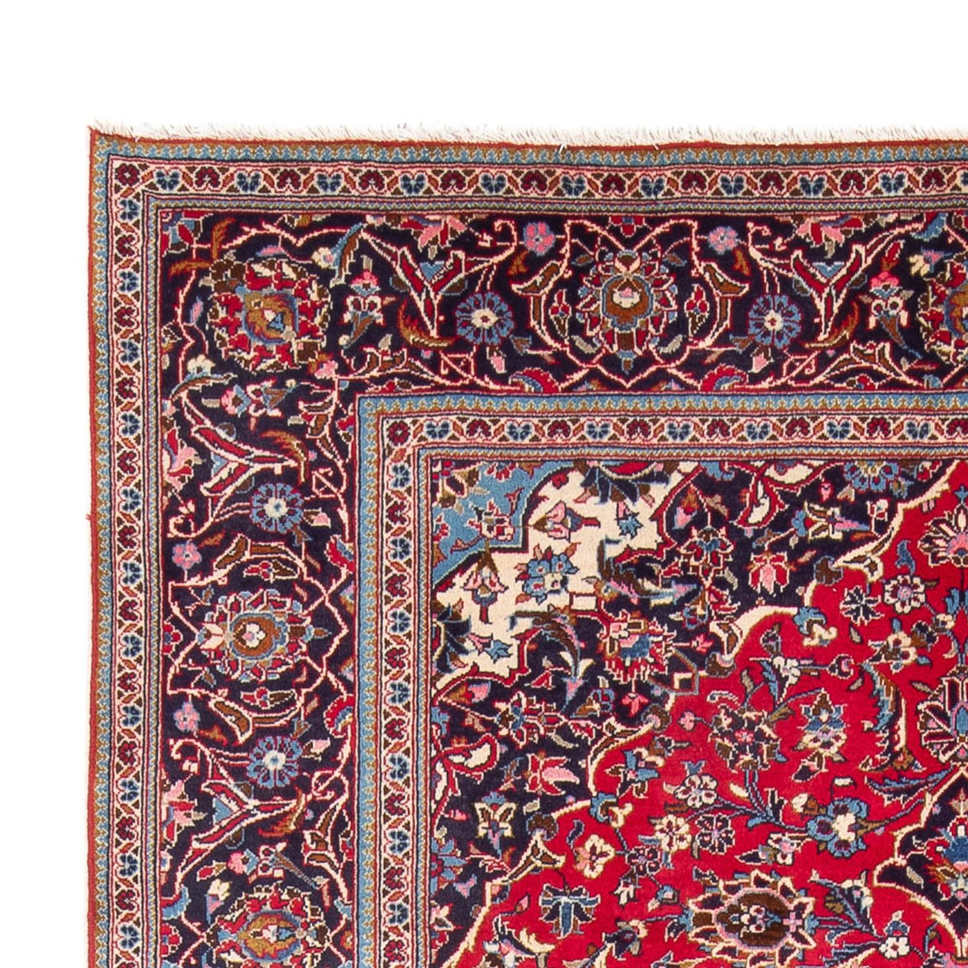 Kashan Tæppe 290x194cm - Persisk tæppe