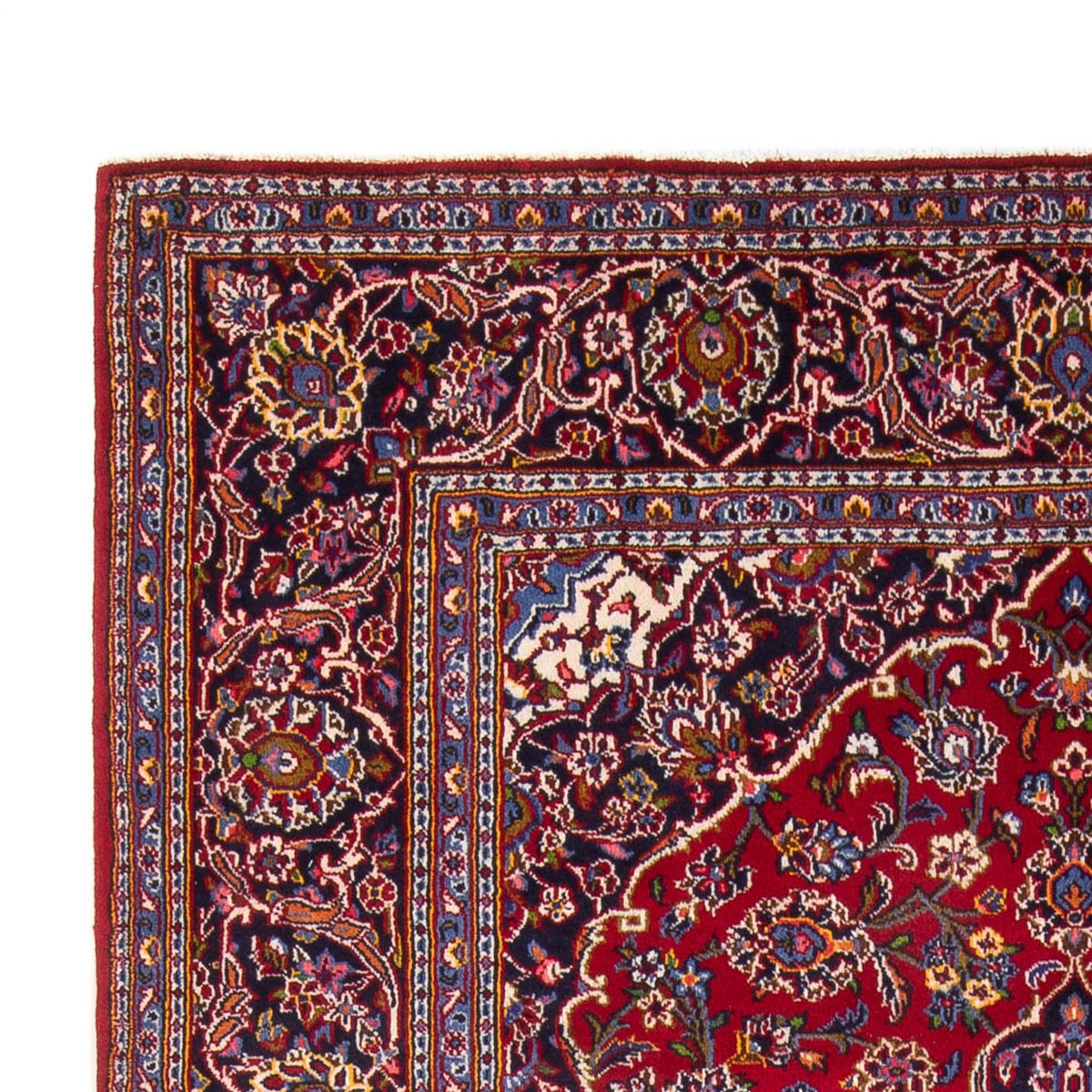 Kashan Tæppe 200x300cm - Persisk tæppe