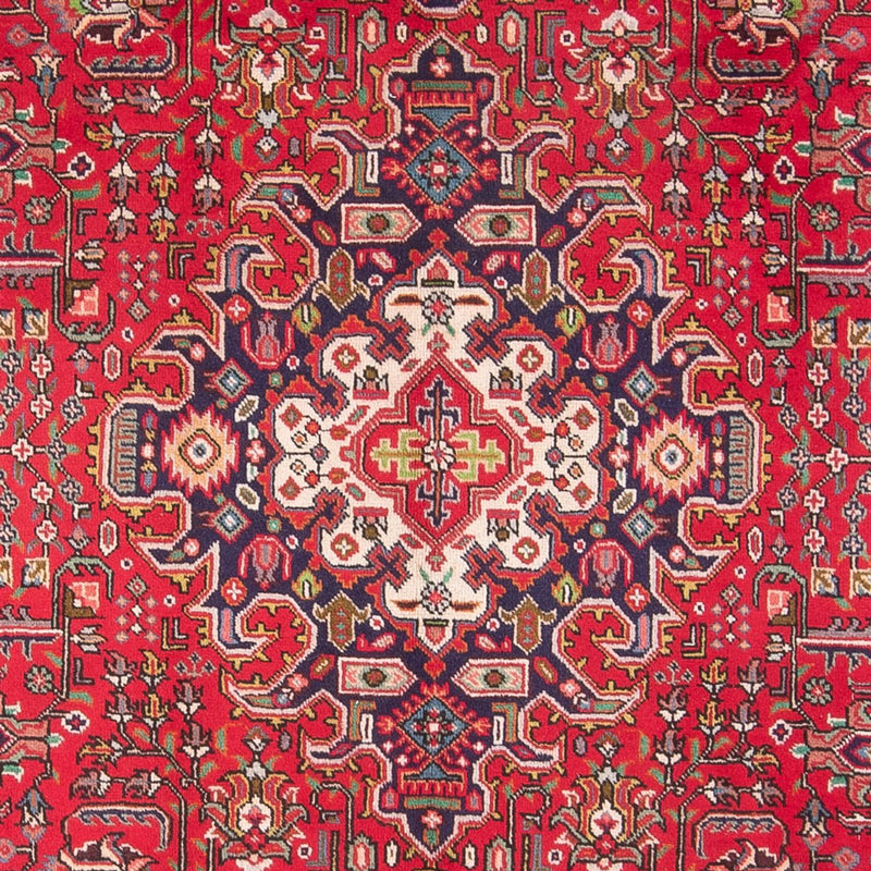 Persisk tæppe - Tabriz - 285 x 197 cm - rød