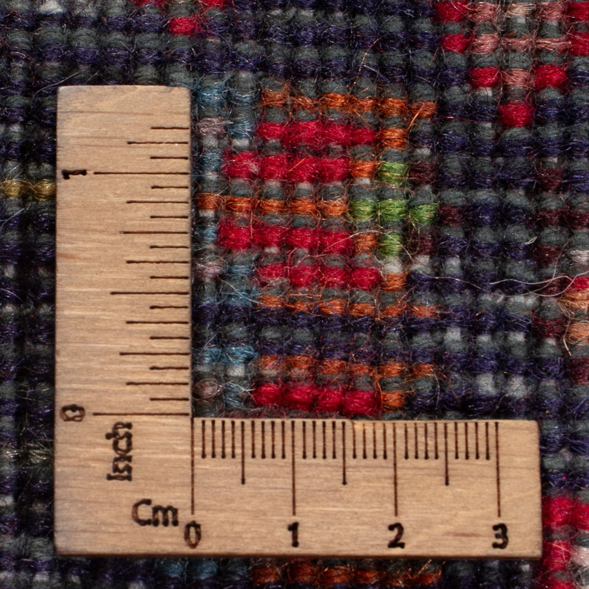 Persisk tæppe - Tabriz - 285 x 197 cm - rød