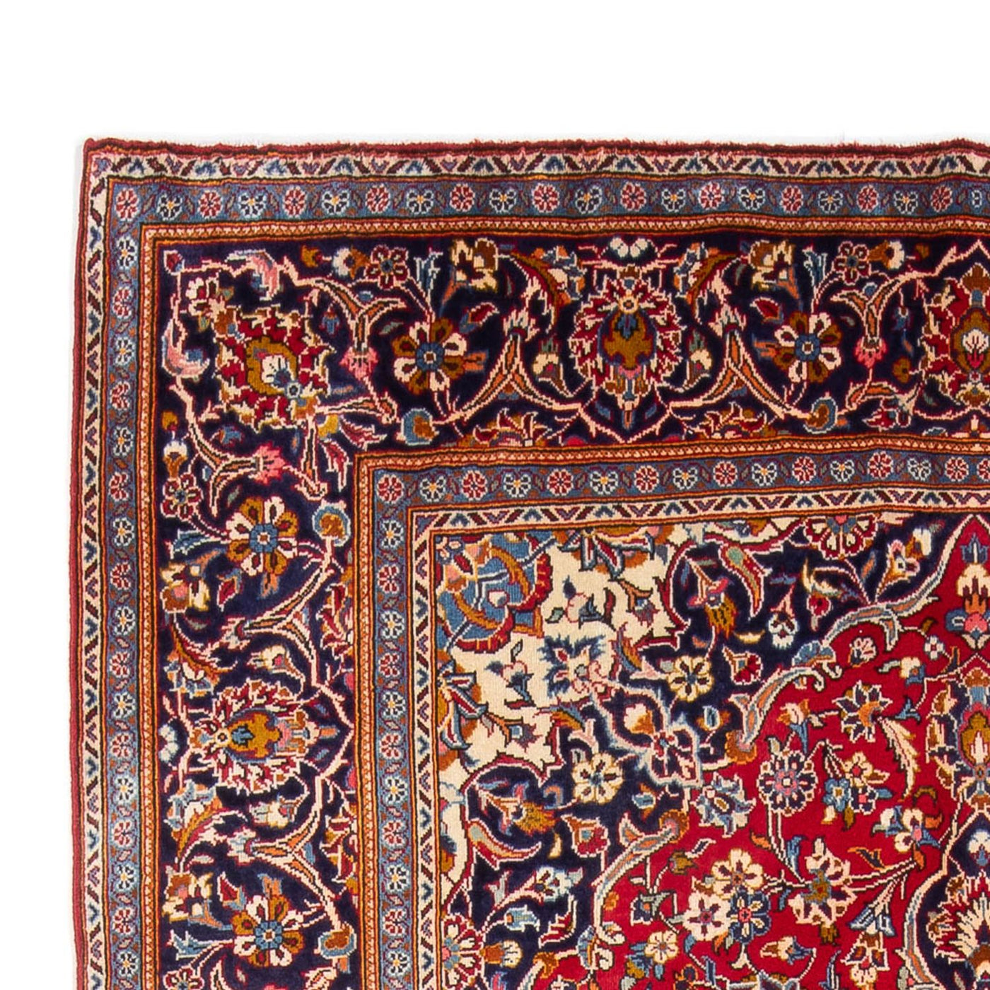 Kashan Tæppe 300x200cm - Persisk tæppe