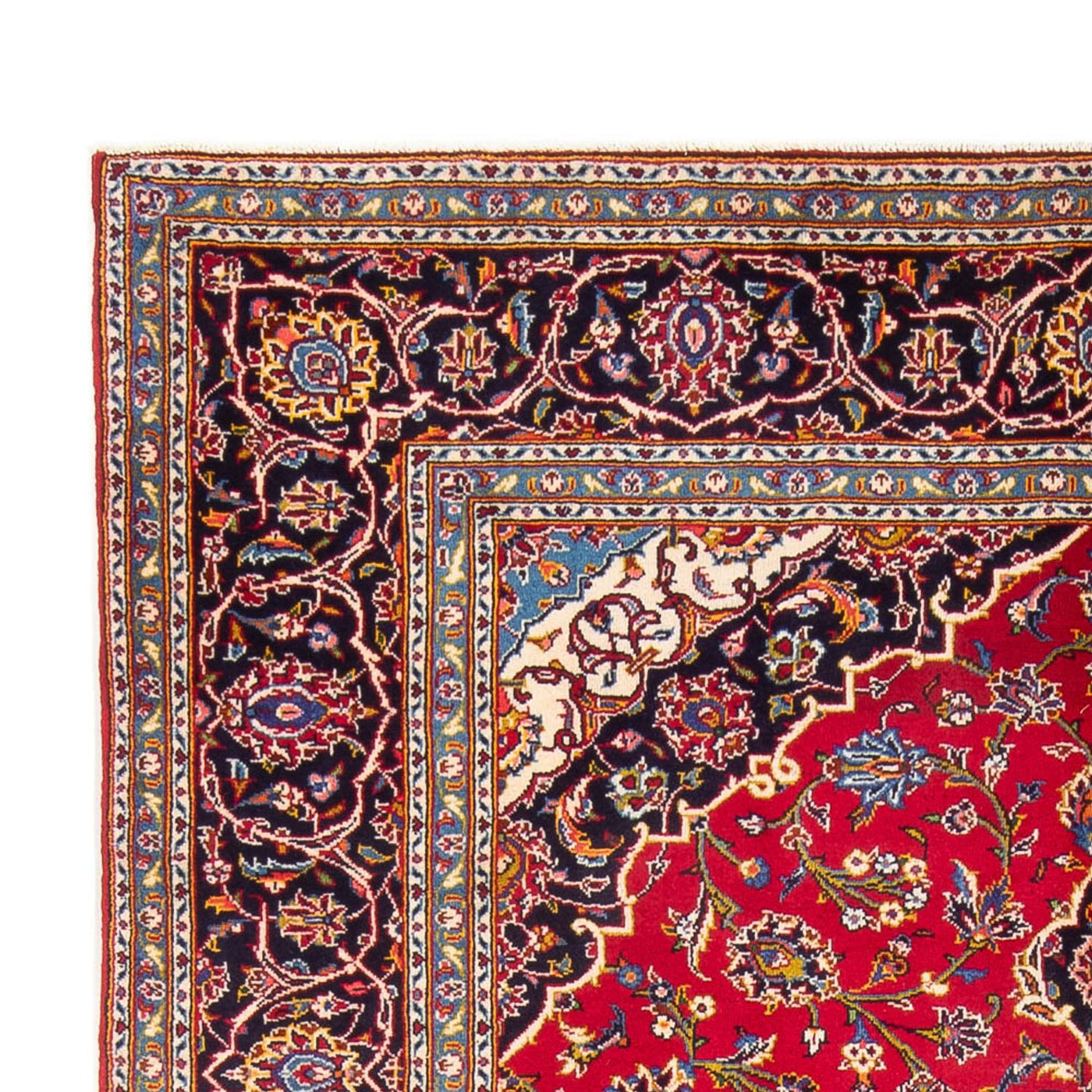 Kashan Tæppe 296x203cm - Persisk tæppe