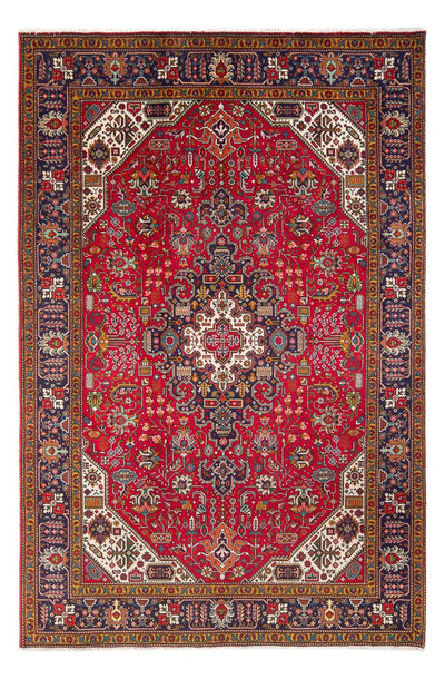 Kashan Tæppe 202x294cm - Persisk tæppe