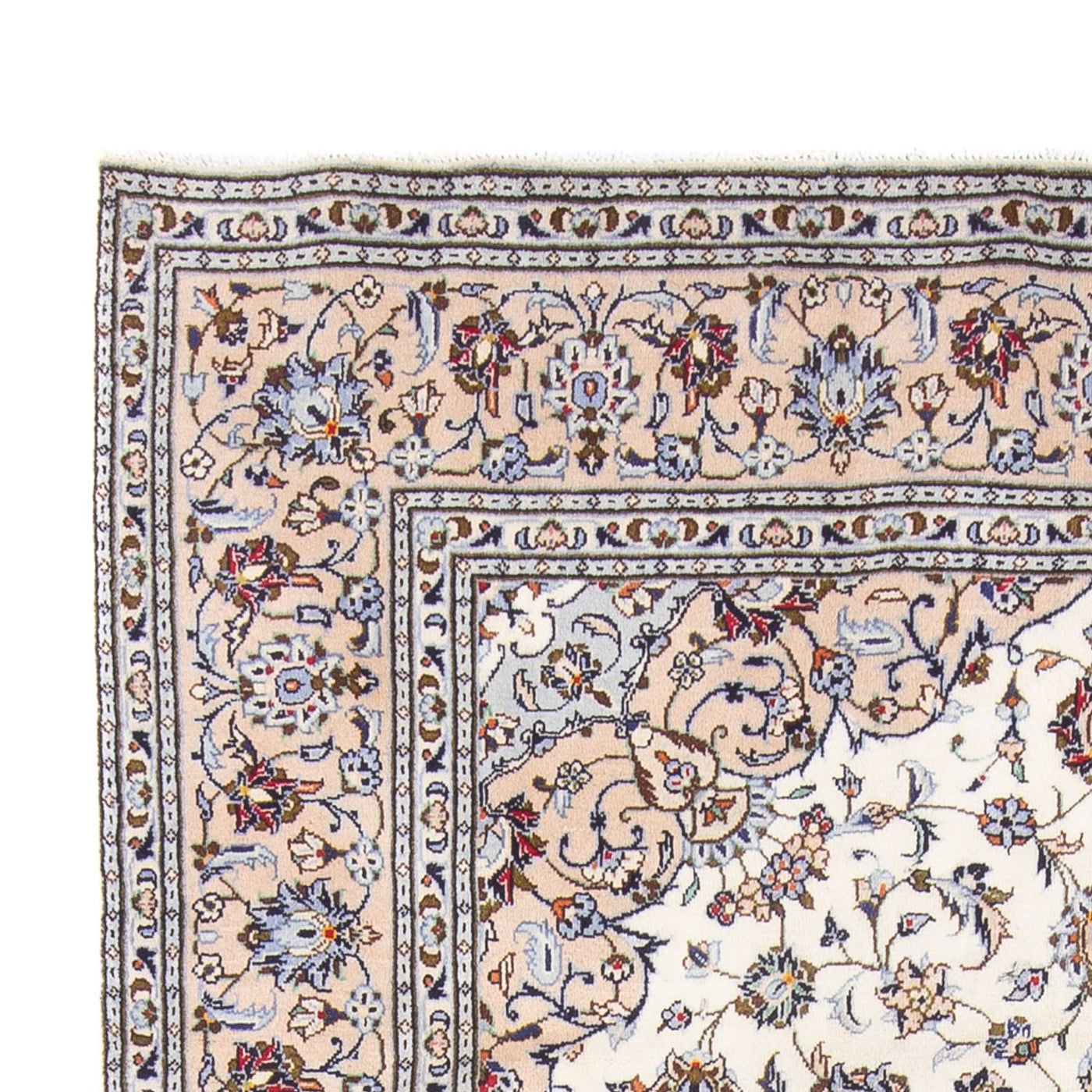 Kashan Tæppe 302x199cm - Persisk tæppe