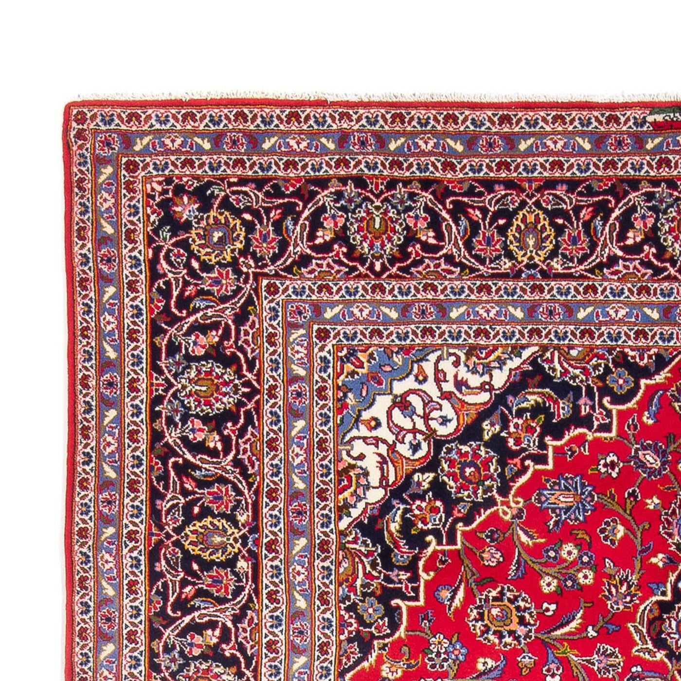 Kashan Tæppe 294x201cm - Persisk tæppe