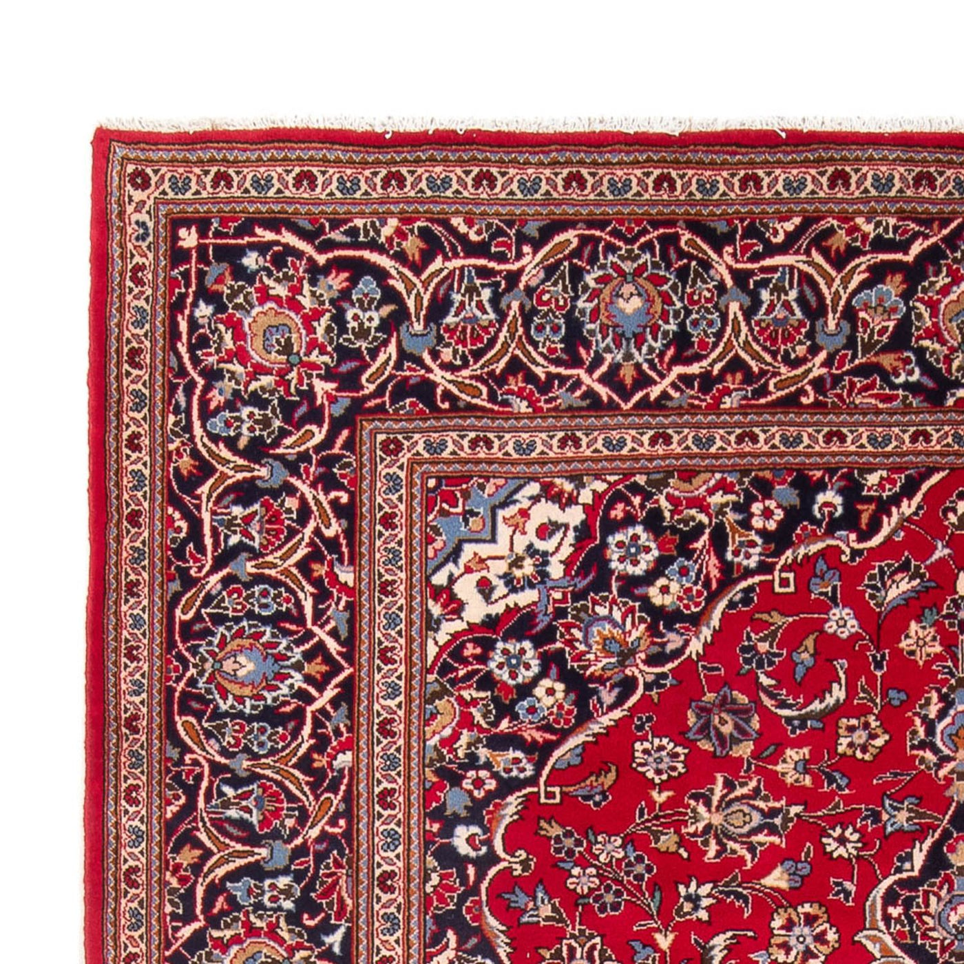 Kashan Tæppe 300x205cm - Persisk tæppe