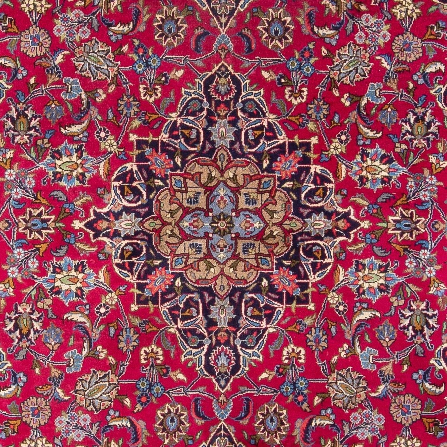 Persisk tæppe - Classic - 290 x 197 cm - rød