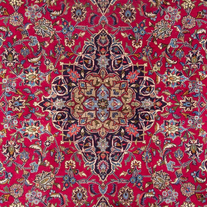 Persisk tæppe - Classic - 290 x 197 cm - rød