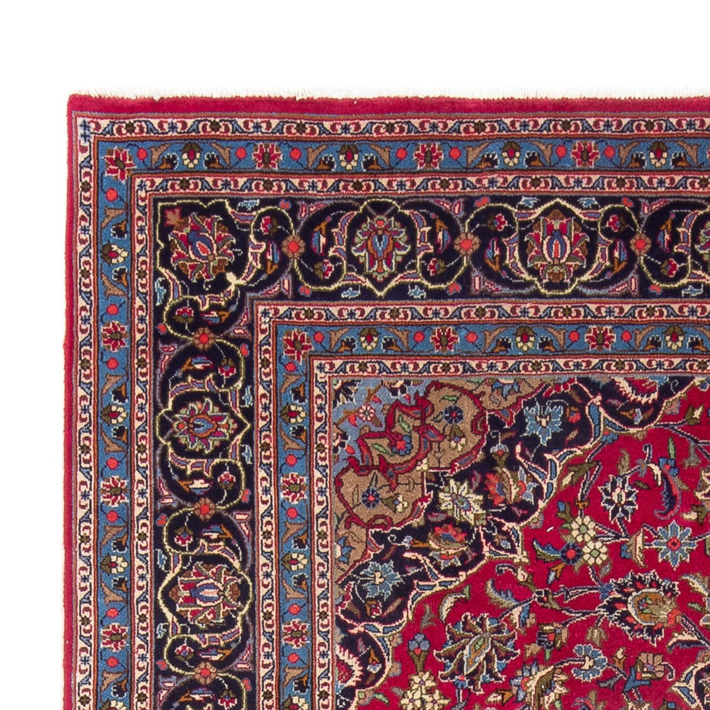 Mashhad Tæppe 290x197cm - Persisk tæppe