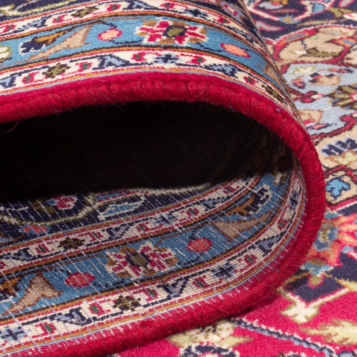 Persisk tæppe - Classic - 290 x 197 cm - rød