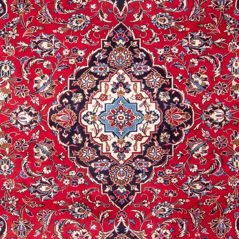Persisk tæppe - Keshan - 289 x 200 cm - rød