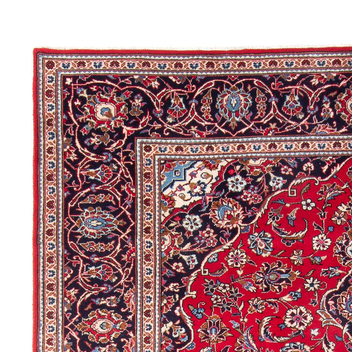 Kashan Tæppe 289x200cm - Persisk tæppe