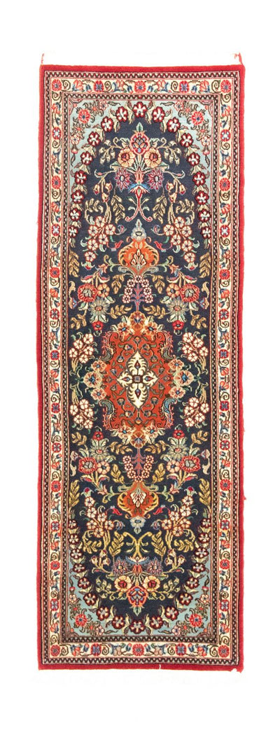 Qom Tæppe 49x159cm - Persisk tæppe